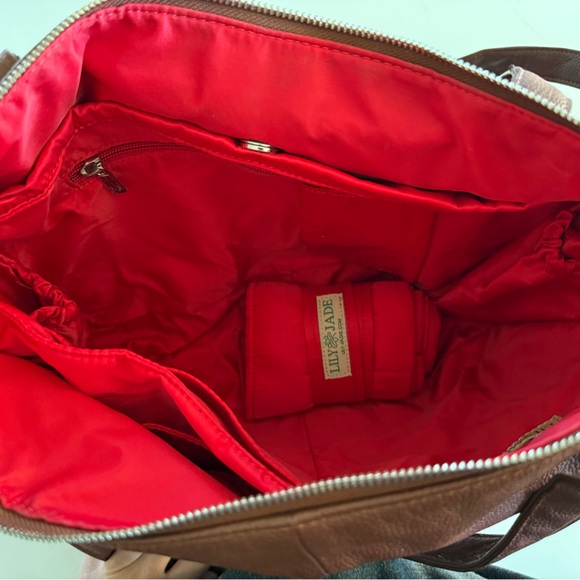 Lily Jade diaper bag in the style Madeline - Picture 13 of 14